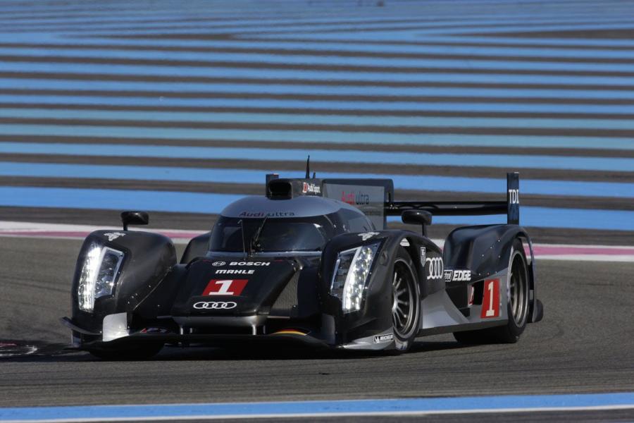  Audi R18 TDI 2011 года  (фото 40 из 77)